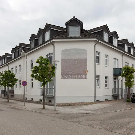 Apartment Ostseeland 09 Sellin (Rugen)