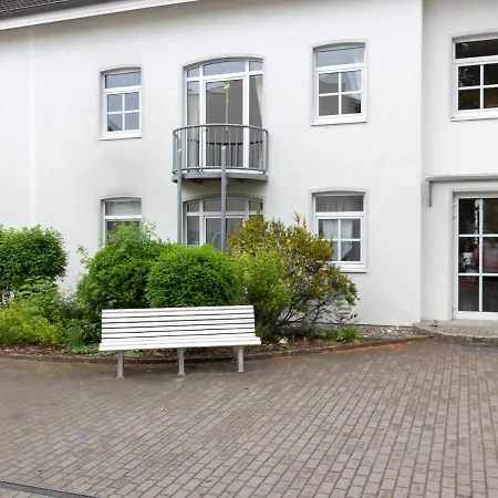 Διαμέρισμα Ostseeland 09 Sellin (Rugen)