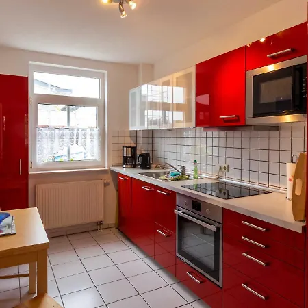 Ostseeland 09 Apartamento *