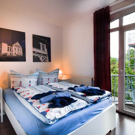 Apartamento Ostseeland 09 *