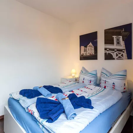 Ostseeland 09 Apartamento