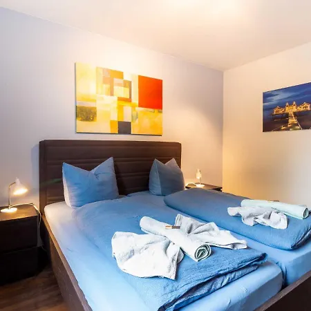 Ostseeland 09 Apartamento *