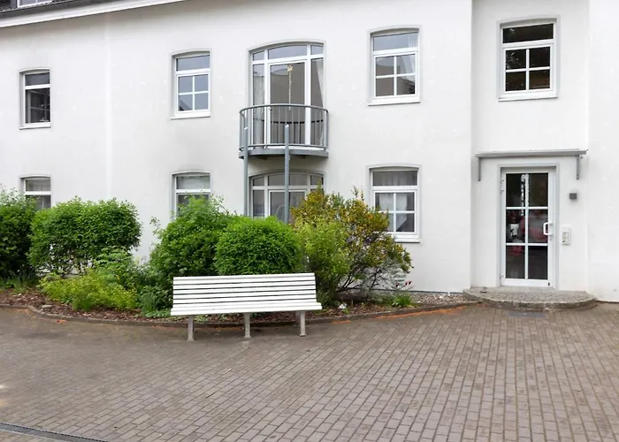 Διαμέρισμα Ostseeland 09 Sellin (Rugen)