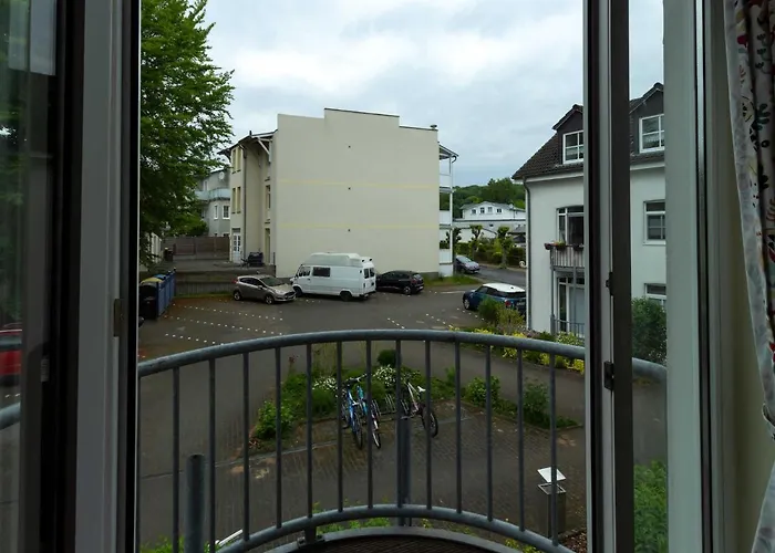 아파트 Ostseeland 09 Sellin (Rugen)